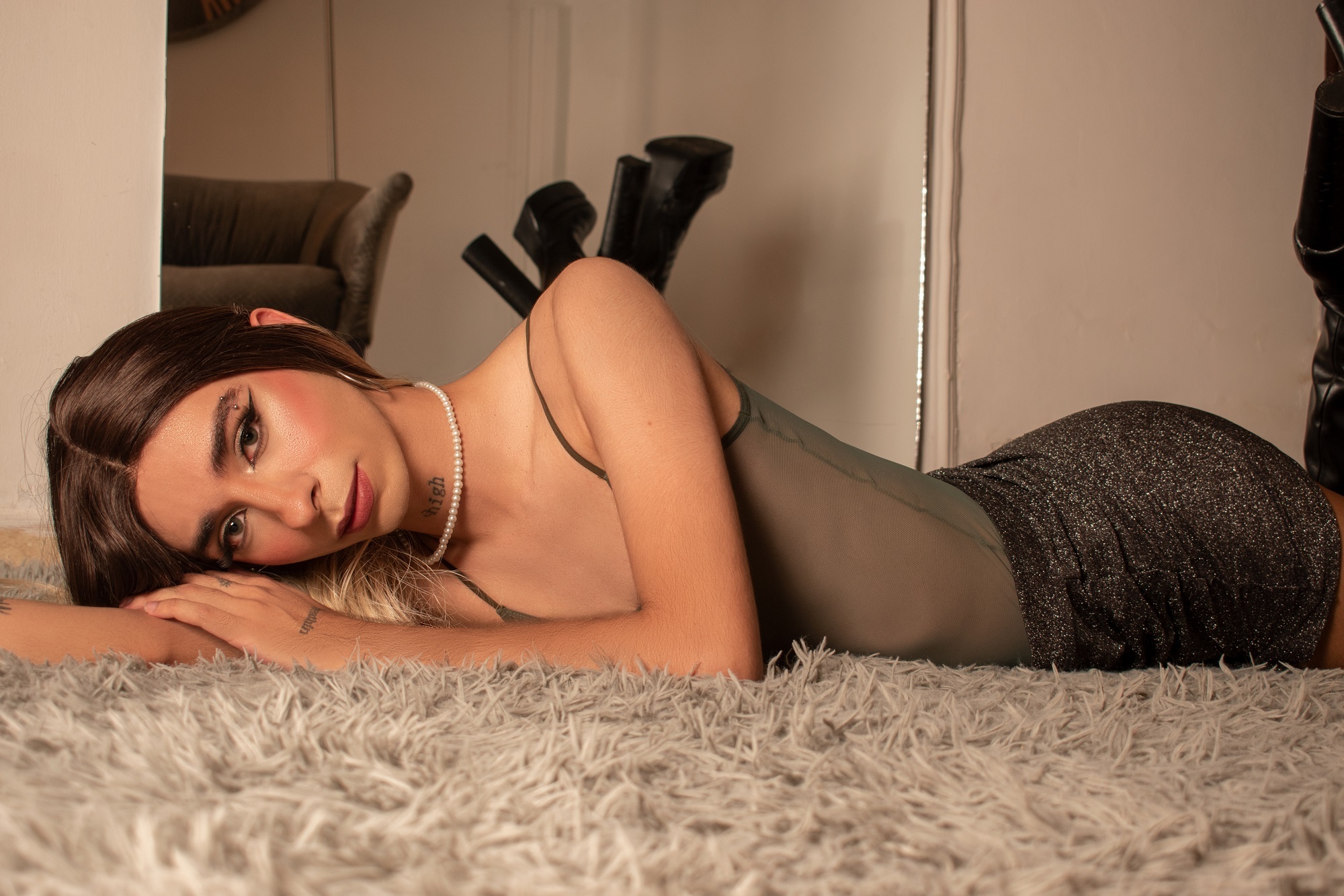 Utøver AriiVegaa Bilde 1