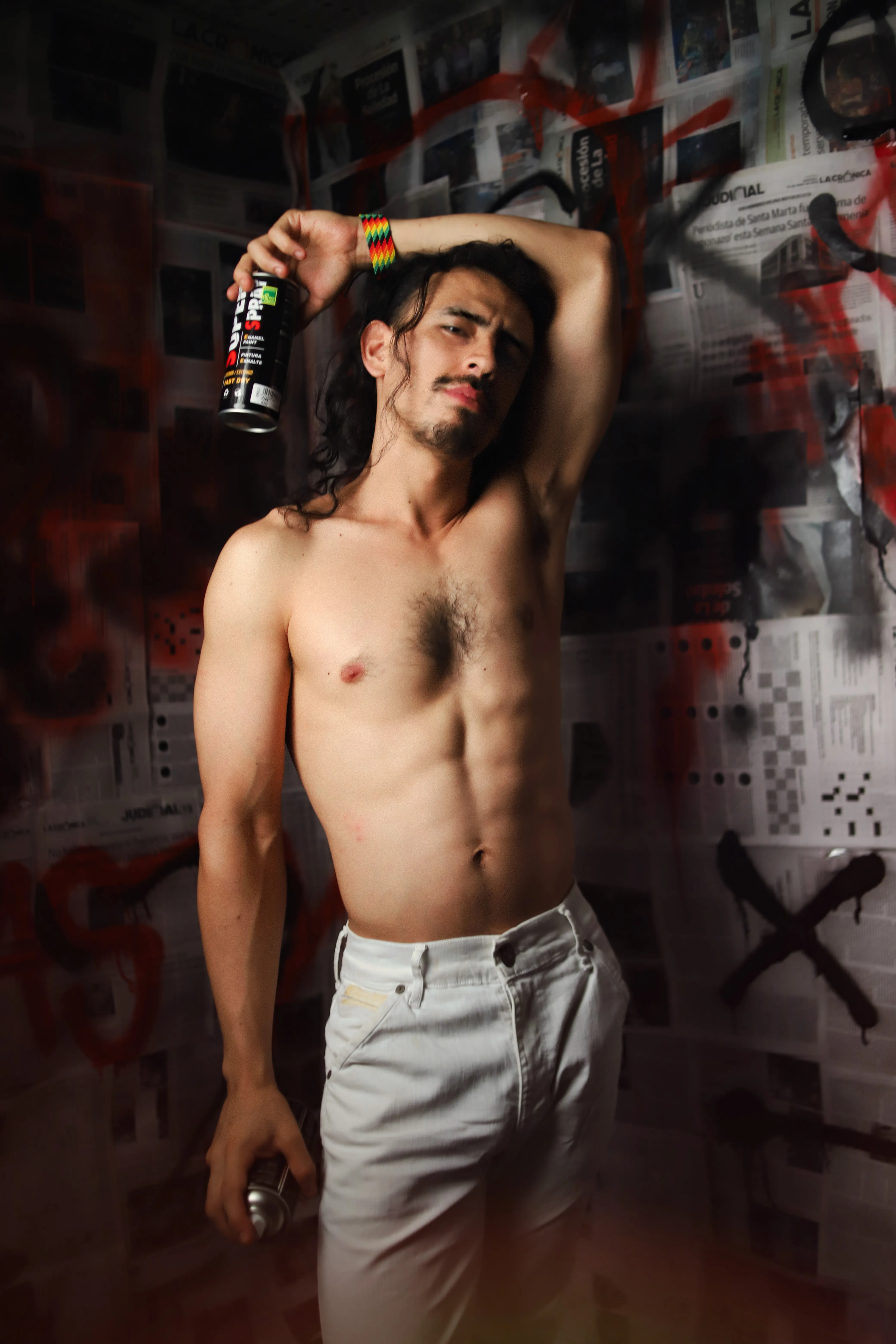 Artista SrMagnus Foto 1