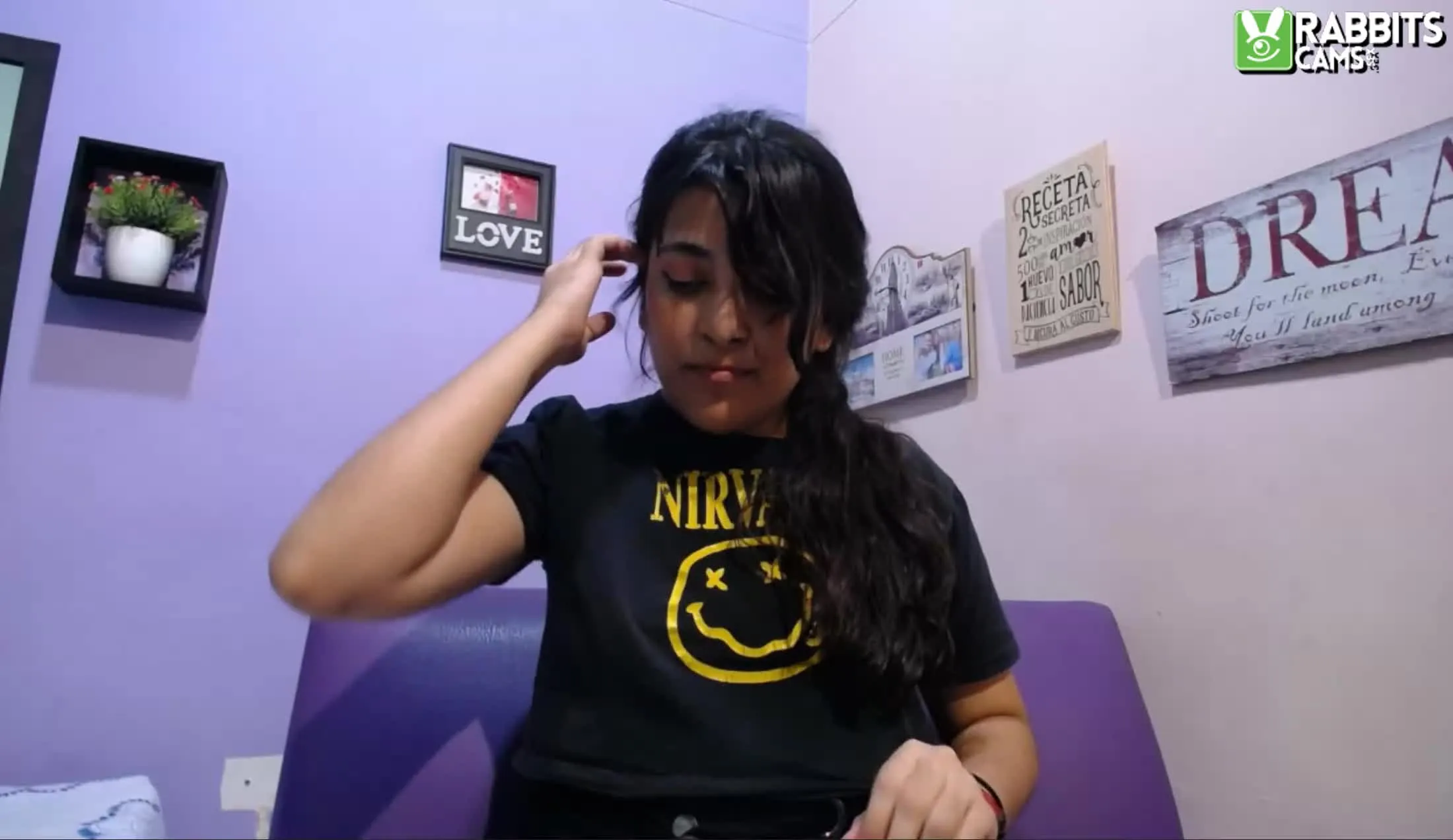 Intérprete KarenLittle Video 1