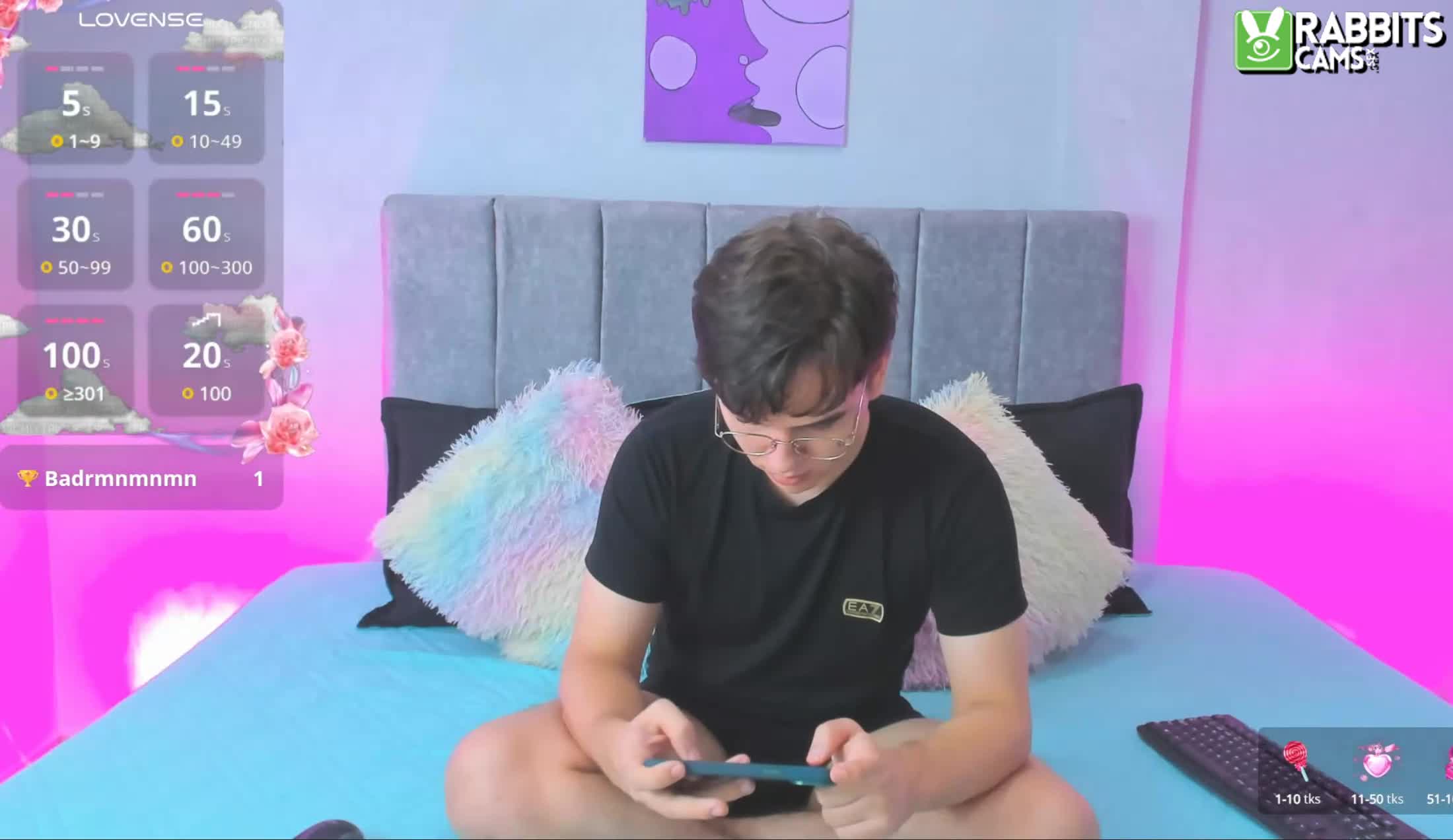 Intérprete noah_80 Video 1