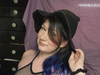 Image de profil du modèle de webcam Dark_Druantia