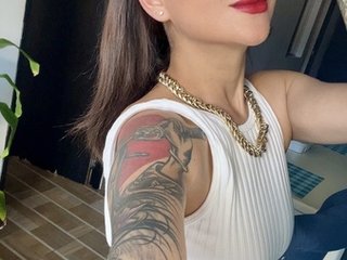 Imagen de perfil de modelo de cámara web de Meghan_69