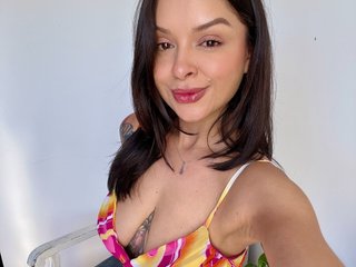 Image de profil du modèle de webcam Meghan_69