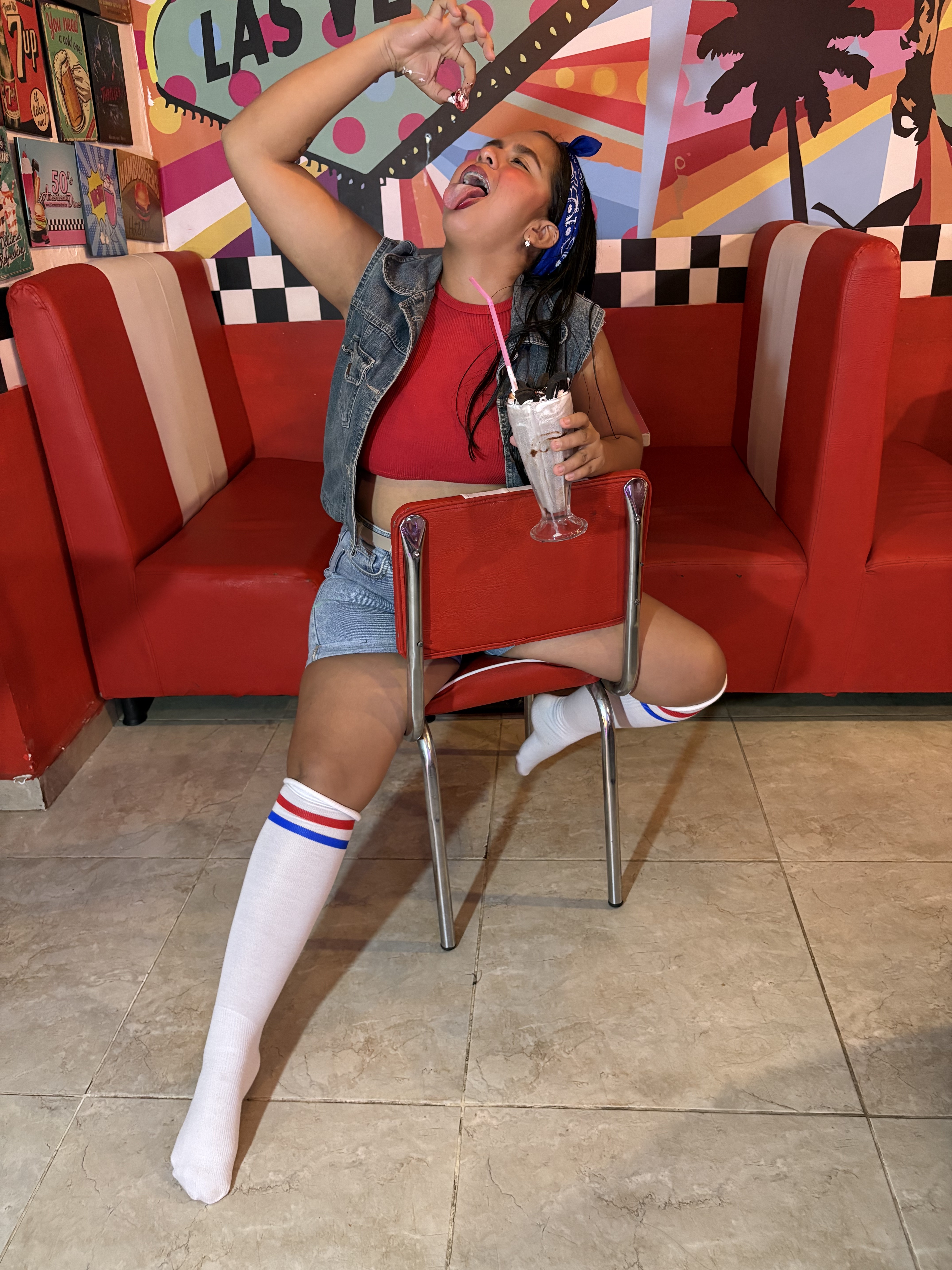 Artiest milkyzoe Foto 2