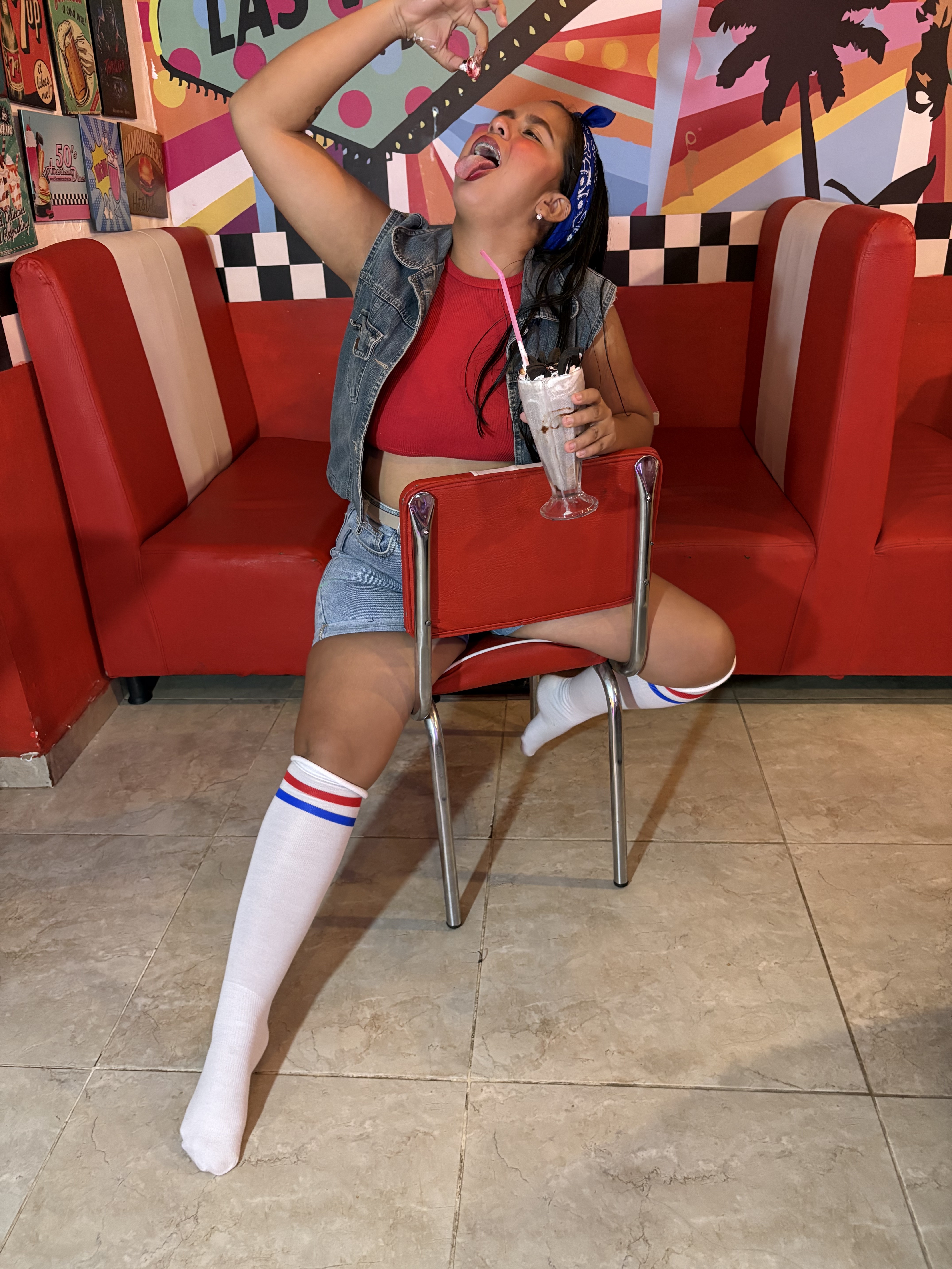 Artiest milkyzoe Foto 12