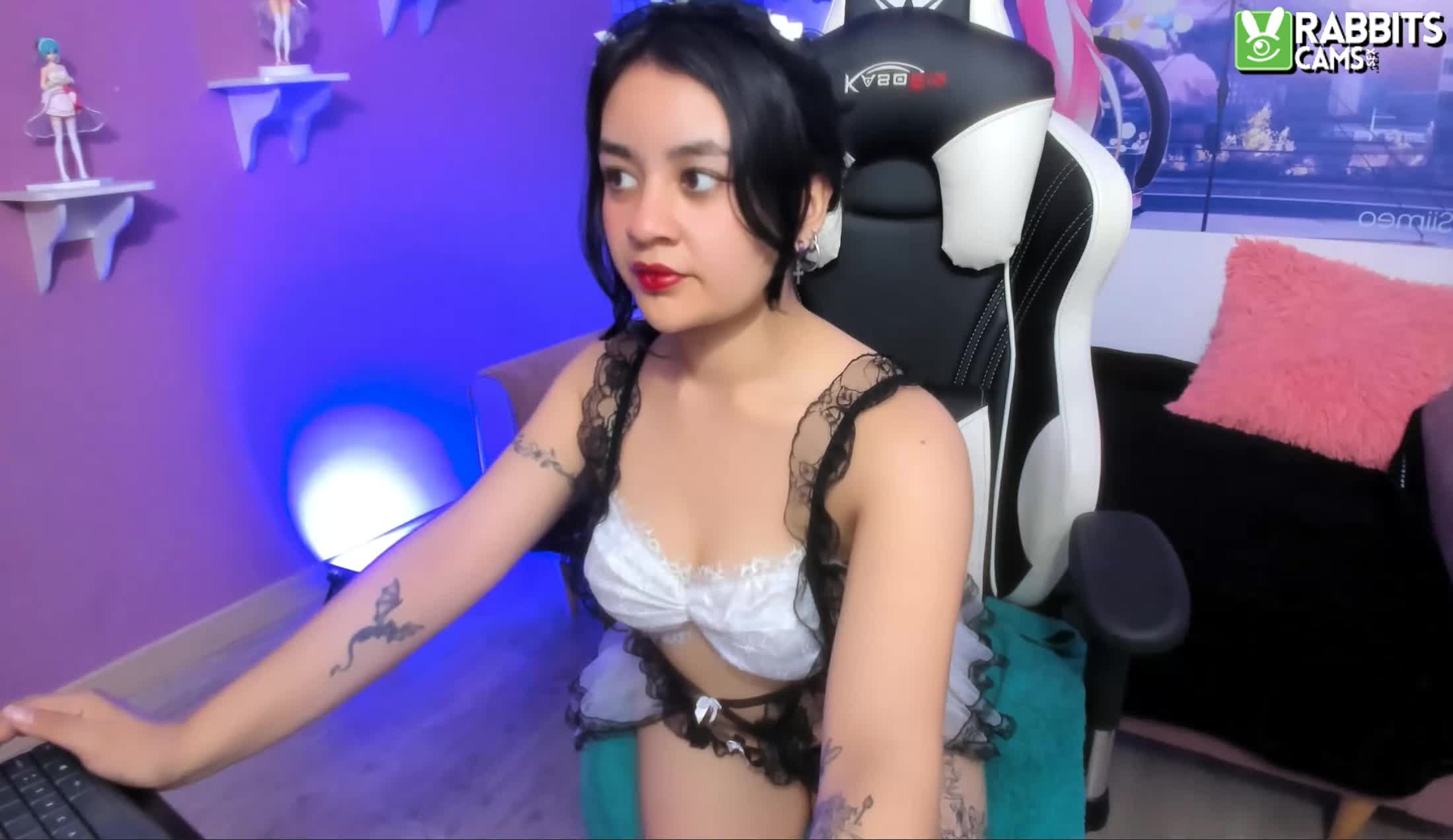 Artiest Lucy_Harris Video 1