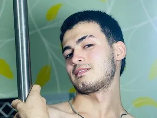 Image de profil du modèle de webcam MateoMillan