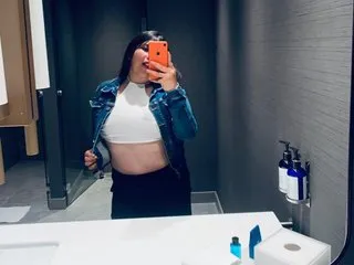 Foto de perfil de modelo de webcam de salomeanal18