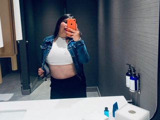 salomeanal18 immagine del profilo del modello di cam