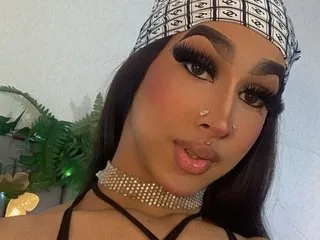 Profilbilde av ASHLEYBRIIGHT webkamera modell