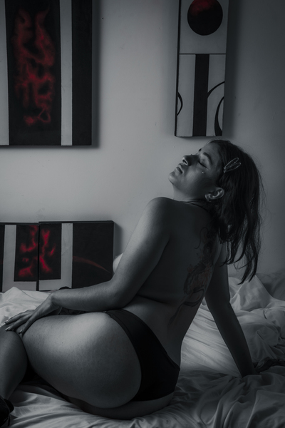 Artiest RubyRoouse Foto 3