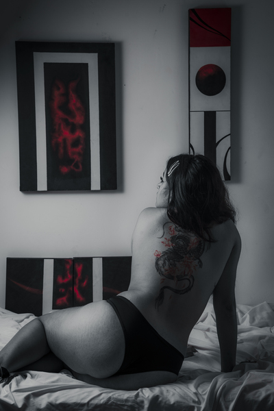 Artiest RubyRoouse Foto 5