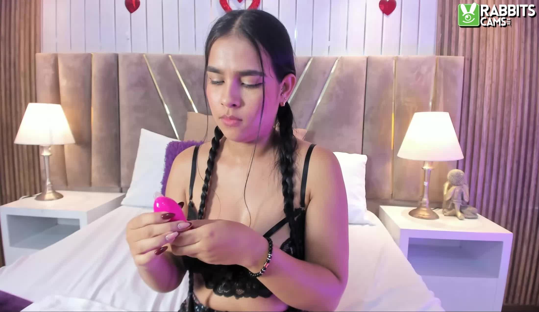 Interprète Ariiana_Thompson Vidéo 1