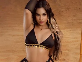 Profilbilde av AuraSousa webkamera modell