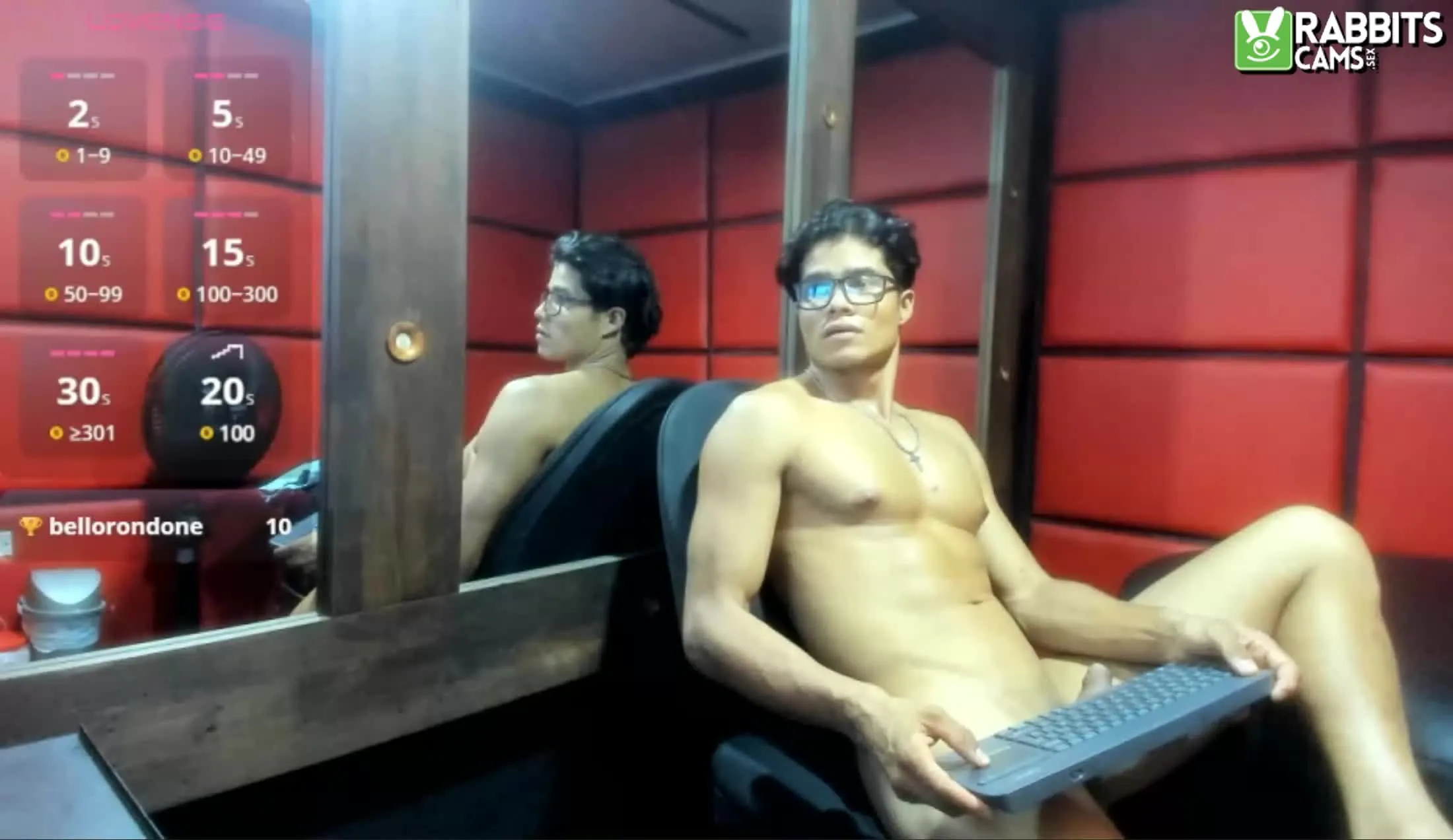 Artista Christian_Musclet33 Video 1