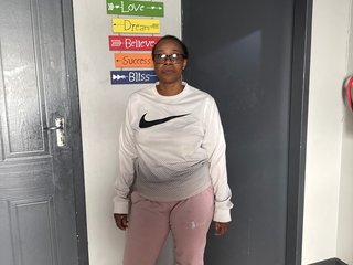 Image de profil du modèle de webcam Susana83