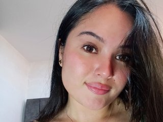 Image de profil du modèle de webcam KAARLAGOMEZ