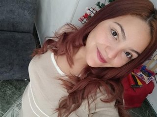 Image de profil du modèle de webcam AlejandraFrost