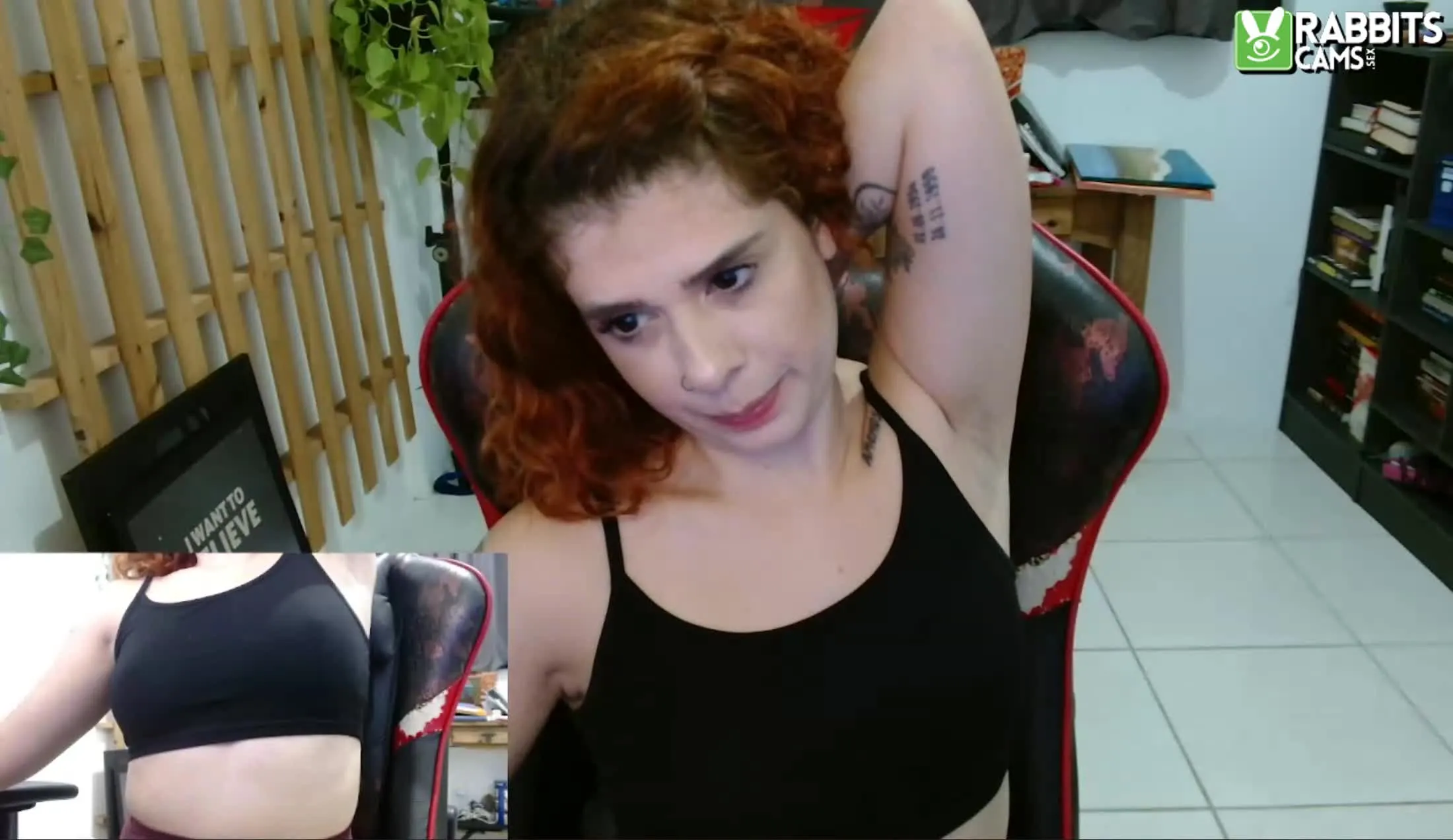 Interprète NatashaGngr Vidéo 1