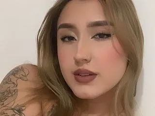 RebeccaVelvett immagine del profilo del modello di cam