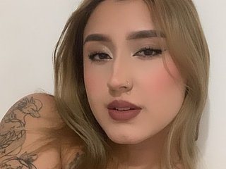 RebeccaVelvett profielfoto van cam model