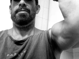 Foto de perfil de modelo de webcam de alph4beto