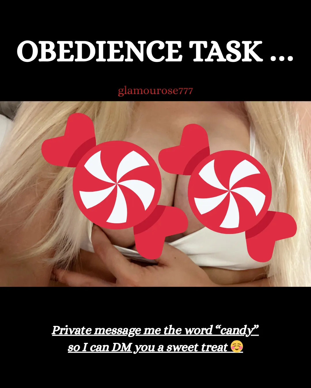 Artista GlamourRose777 Foto 1