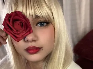 Image de profil du modèle de webcam GlamourRose777