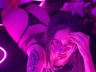 luuaa profielfoto van cam model