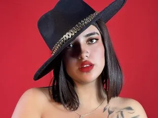 Abril_Ossa profielfoto van cam model