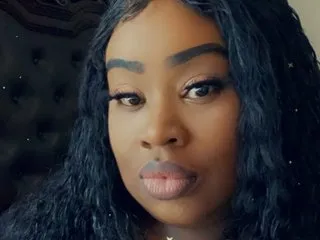 Foto de perfil de modelo de webcam de Kamiayah