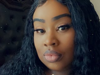 Kamiayah profilbild på webbkameramodell