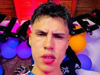 Jeydencamilox immagine del profilo del modello di cam