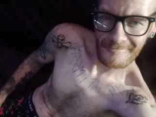 Image de profil du modèle de webcam BigOJohnson