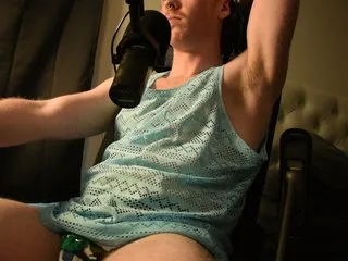 AlphaDean immagine del profilo del modello di cam