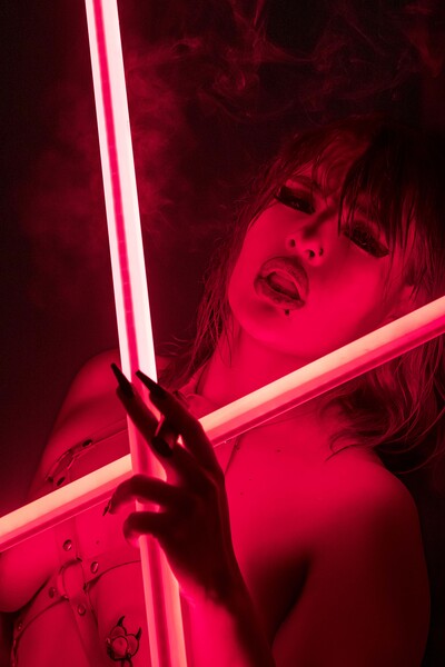 Artiest AriaBursett Foto 7