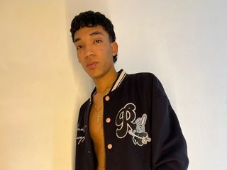 Foto de perfil de modelo de webcam de Lucass_Blaze 