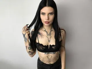 Foto de perfil de modelo de webcam de VenomDoll21