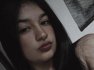 Image de profil du modèle de webcam Cutemohana