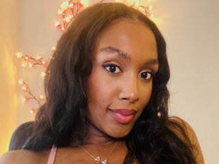 LusciousBerry profilbild på webbkameramodell 