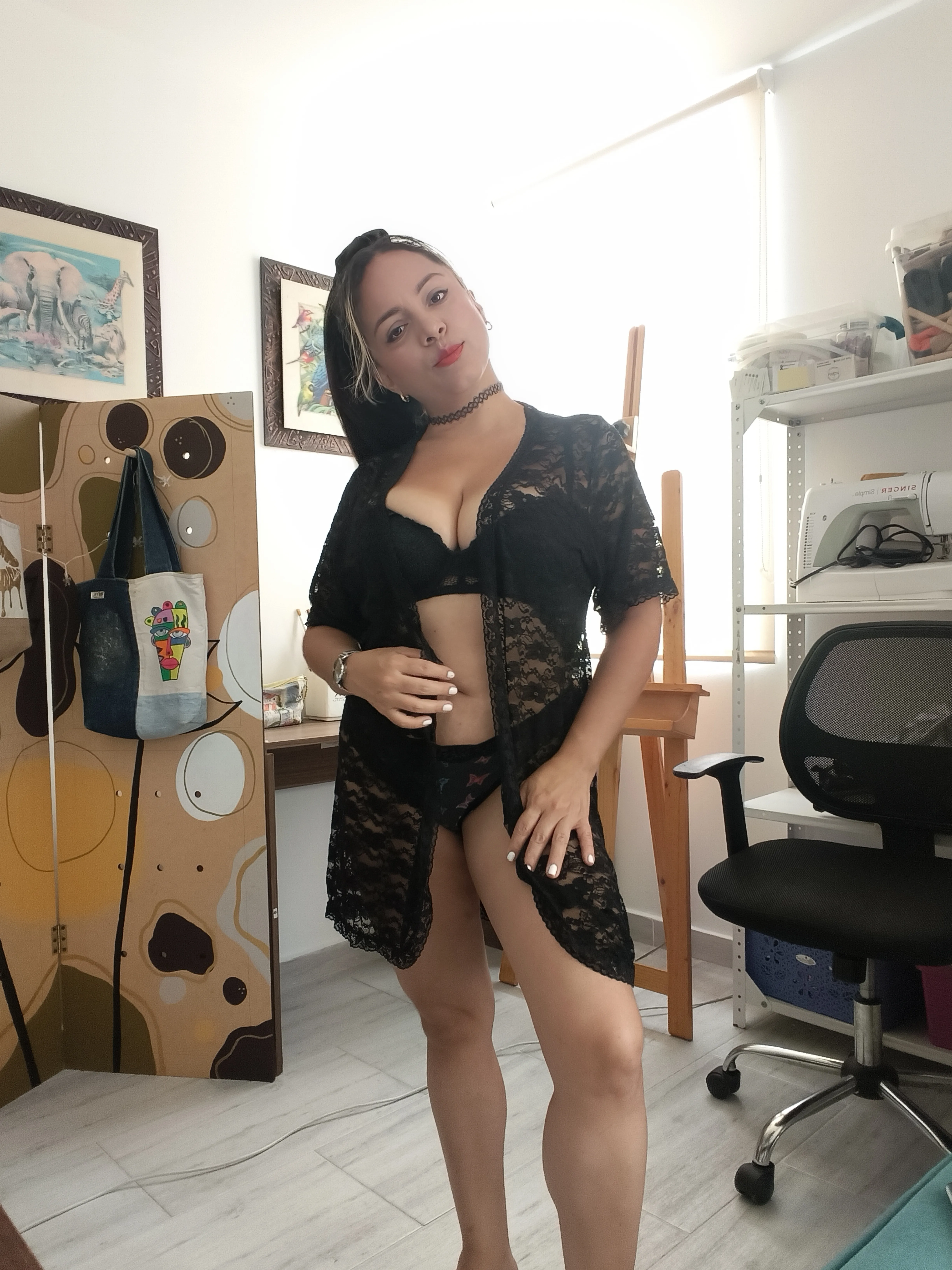 Interprète AureliaNoir Photo 1