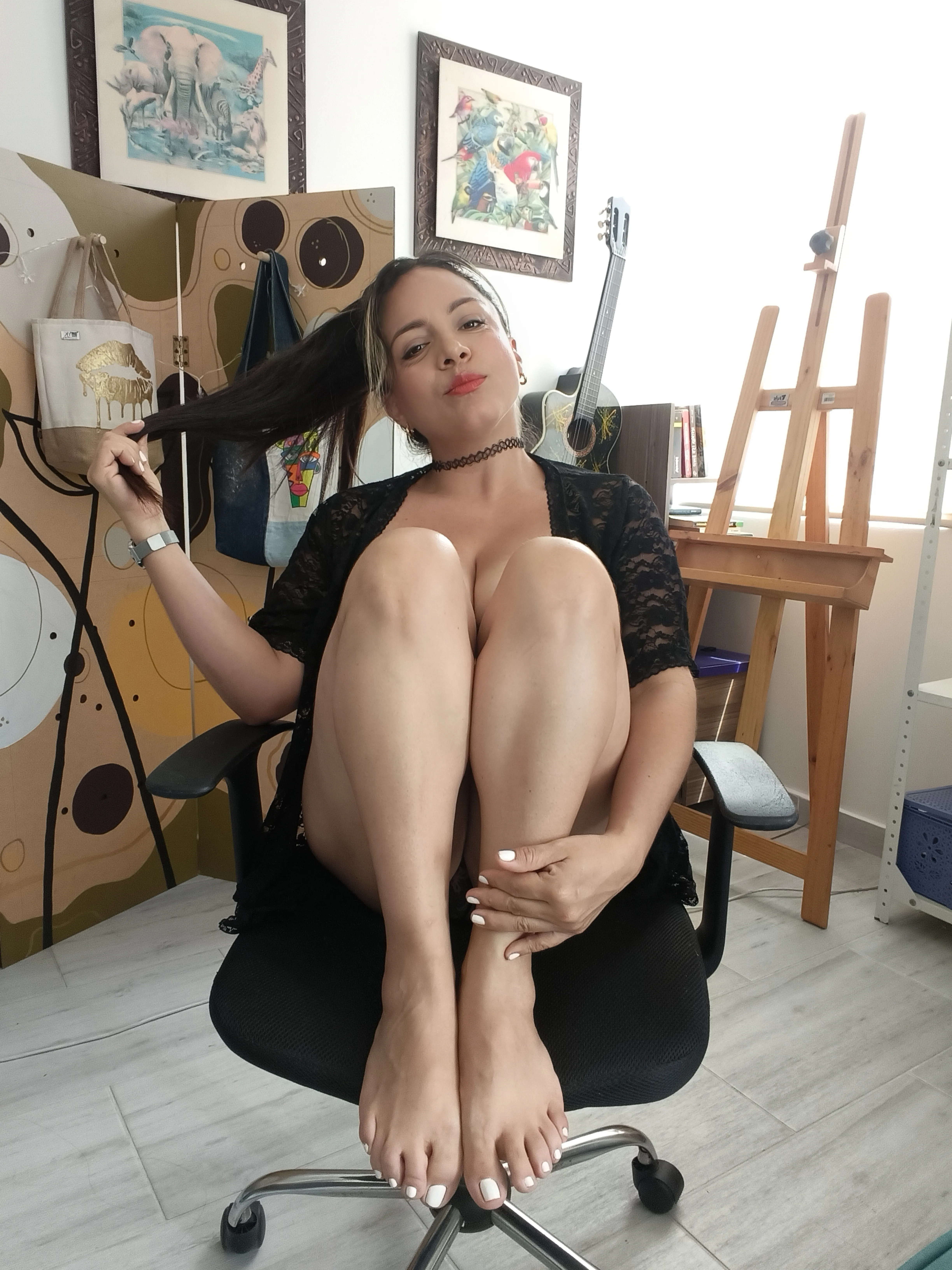 Interprète AureliaNoir Photo 4