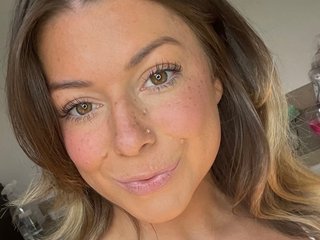 Profilbilde av EsmeHunter webkamera modell