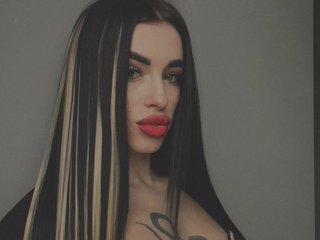 EvaMelnik immagine del profilo del modello di cam