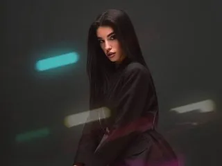 EvaMelnik immagine del profilo del modello di cam