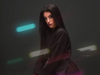 Image de profil du modèle de webcam EvaMelnik