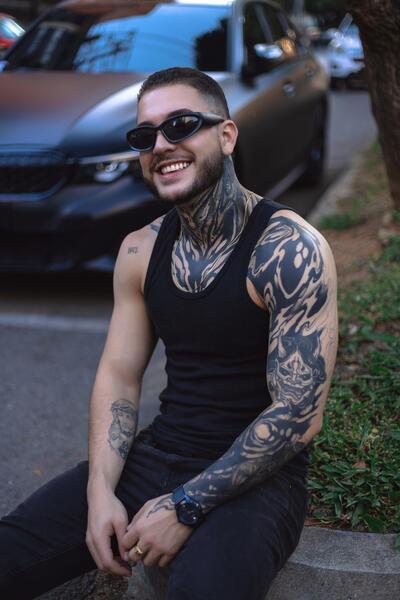 Artista AronWade Foto 12