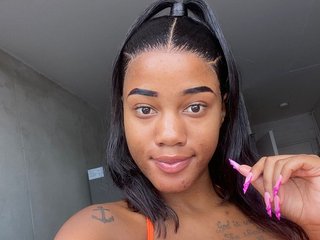 Image de profil du modèle de webcam ZaddiesGirl24