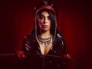 Image de profil du modèle de webcam AfroditaDior