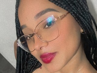 Image de profil du modèle de webcam NattyLondon